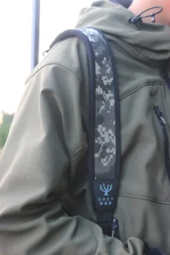 Grey Oak Asehihna Soft Black