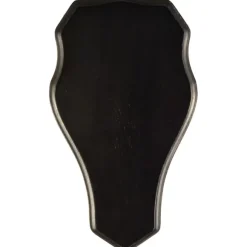 Grey Oak -hirvitrofeen taustalevy, 48 x 25 cm, tumma tammi