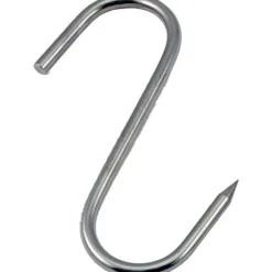 Grey Oak -lihakoukku 9mm, 2kpl