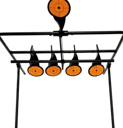 Grey Oak Maalitaulu Auto Reset Ilma-aseille