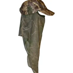 Grey Oak -naamiointilakki verkolla, camo