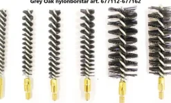 Grey Oak Nylonharja 6,5-7