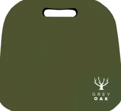 Grey Oak Seat Pad istuinalusta, vihreä