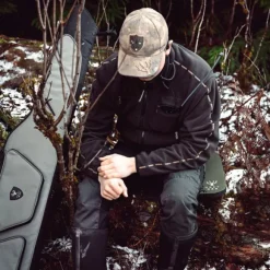 Grey Oak Seat Pad istuinalusta, vihreä