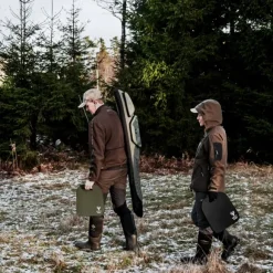 Grey Oak Seat Pad istuinalusta, vihreä