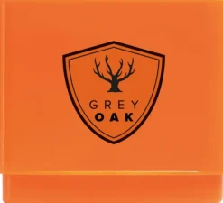Grey Oak suojakotelo patruunoille, oranssi
