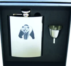 Grey Oak Taskumatti 0.2L Lahjapakkaus Karhu