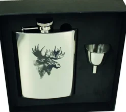 Grey Oak Taskumatti 0.2L Lahjapakkaus Hirvi