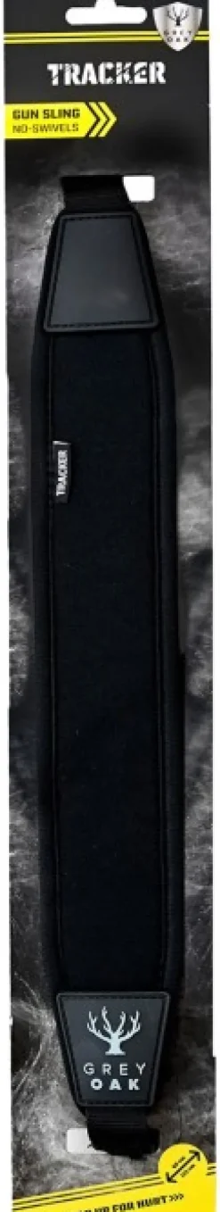 Grey Oak Tracker asehihna, Black