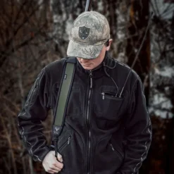 Grey Oak Tracker asehihna, Black