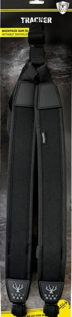 Grey Oak Tracker kaksoishihna