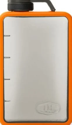 GSI Boulder Flask 295 ml Orange