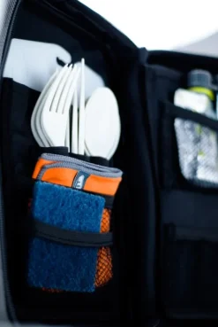 GSI Destination Kitchen Set 24 pcs