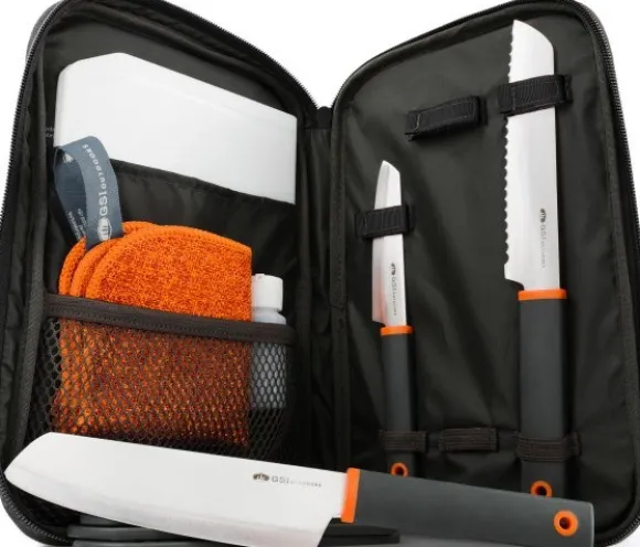 GSI Santoku Knife Set