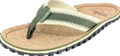 Gumbies Corker varvassandaalit, Khaki