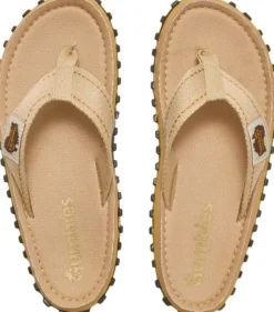 Gumbies Islander Classic varvassandaalit, hiekanruskea