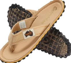 Gumbies Islander Classic varvassandaalit, hiekanruskea