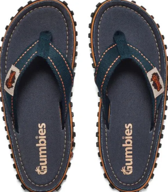 Gumbies Islander Classic Navy Unisex
