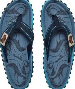 Gumbies Islander varvassandaalit, sininen