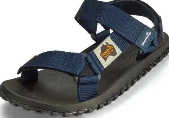 Gumbies Scrambler Navy Unisex