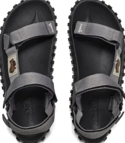 Gumbies Tracker varvassandaalit, harmaa