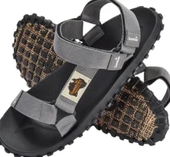 Gumbies Tracker varvassandaalit, harmaa