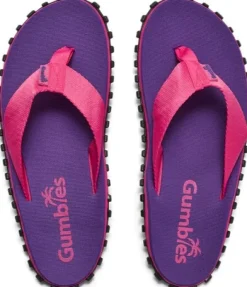 Gumbies W's Duckbill Purple