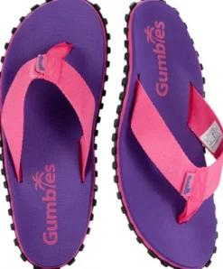 Gumbies W's Duckbill Purple