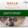 HALLA Svensk Jakt & Sport Höyrytetty 650 g