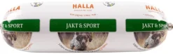 HALLA Svensk Jakt & Sport Höyrytetty 650 g