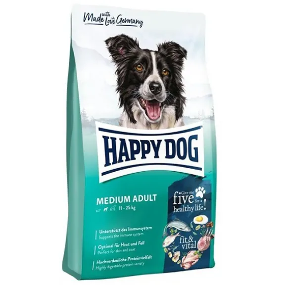 Happy Dog Fit & Vital Medium Adult 12 kg