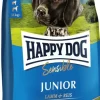 Happy Dog Sensible Junior Lamb & Rice 10 kg