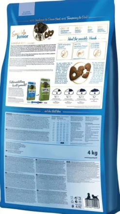 Happy Dog Sensible Junior Lamb & Rice 10 kg