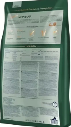 Happy Dog Sensible Montana GrainFree 10 kg