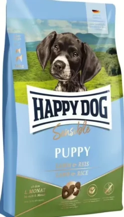 Happy Dog Sensible Puppy Lamb & Rice 10 kg