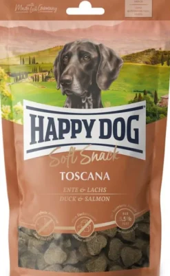 Happy Dog Soft Snack Toscana 100 g
