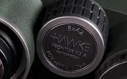 Hawke Frontier ED X 10x42 Harmaa