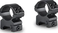 Hawke Kiikarinjalat 30 mm Weaver-kiskoon, Korkeus 9 mm