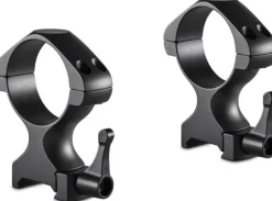 Hawke Kiikarinjalat Teräs 34 mm QD Weaver