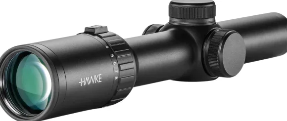 Hawke Vantage 30 WA 1-8x24 L4A Fiber Dot Reticle kiikaritähtäin