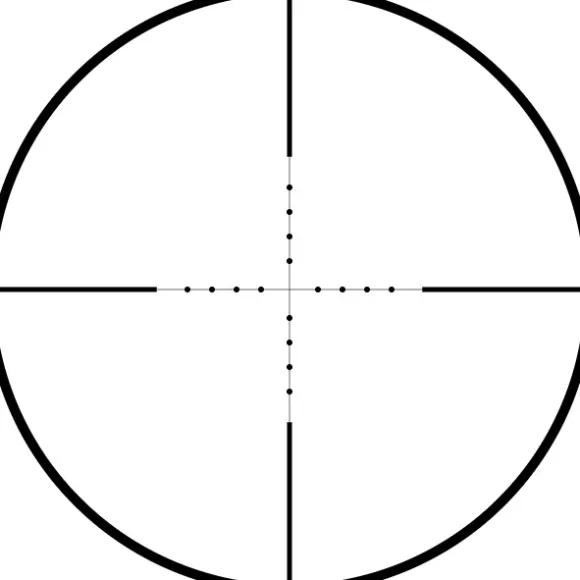 Hawke Vantage 3-9x40 AO MilDot -kiikaritähtäin
