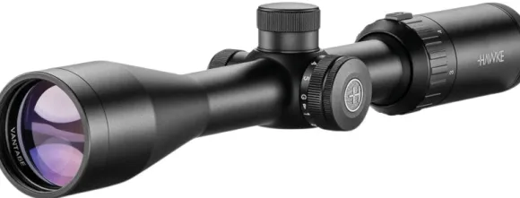 Hawke Vantage 3-9x40 L4A Dot 1" Valaistu kiikaritähtäin