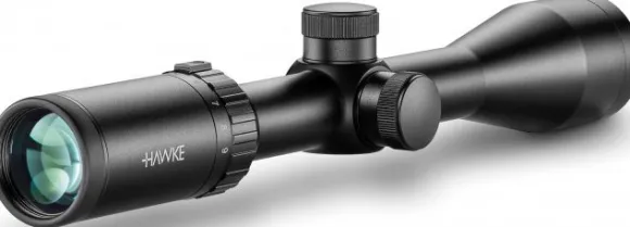 Hawke Vantage 3-9x40 L4A Dot 1" Valaistu kiikaritähtäin