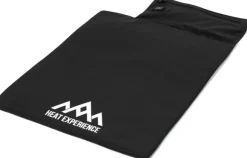 Heat Experience akkukäyttöinen istuinalusta Musta