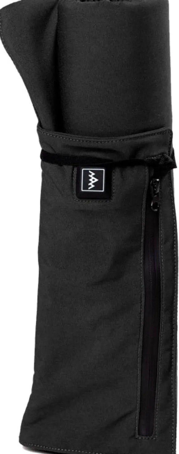 Heat Experience akkukäyttöinen istuinalusta Musta