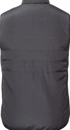 Heat Experience Heated Everyday Vest Mens Black