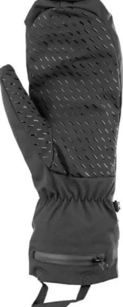 Heat Experience Heated Everyday Mittens Unisex lämpökintaat, musta