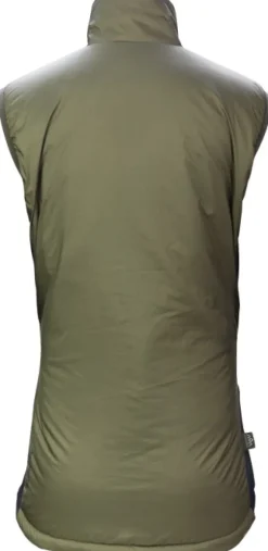 Heat Experience Heated Hunt Vest V2 naisten lämpöliivi, Olive Green