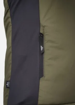 Heat Experience Heated Hunt Vest V2 naisten lämpöliivi, Olive Green