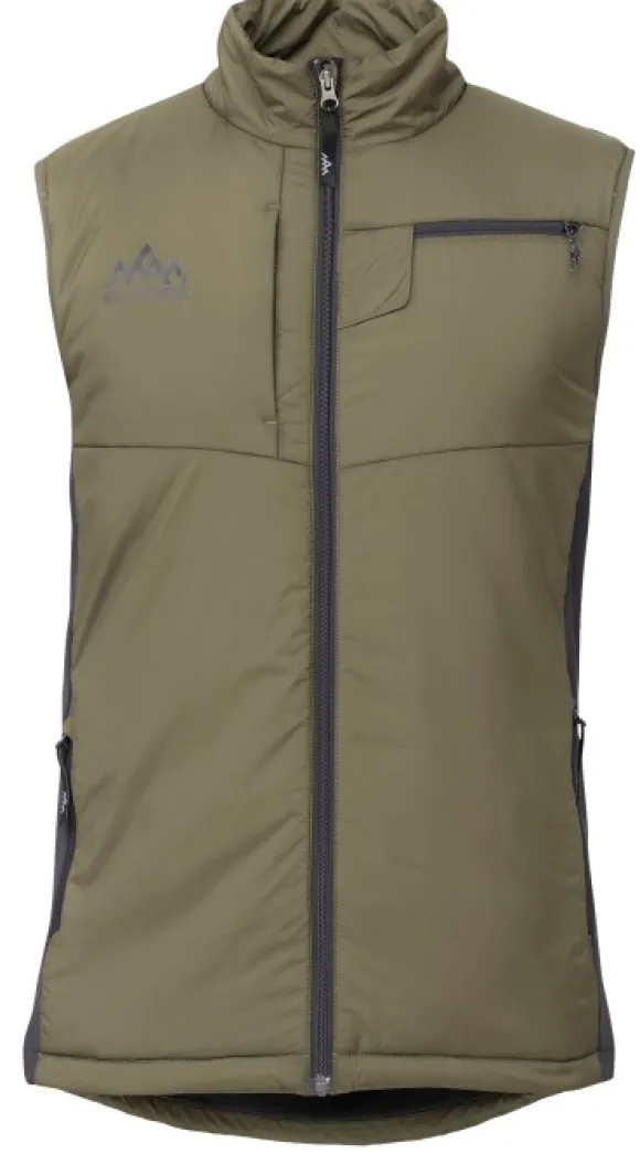 Heat Experience Heated Hunt Vest V2 lämpöliivi, Olive Green
